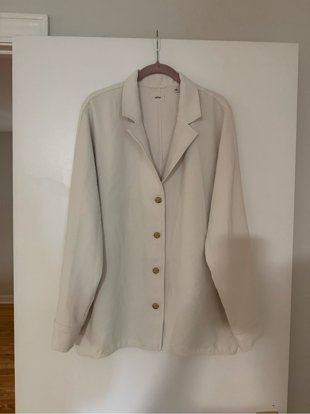 Wilfred blouse